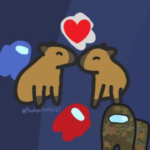 capybara kiss (feat. choly)