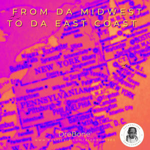 From Da Midwest to Da East Coast