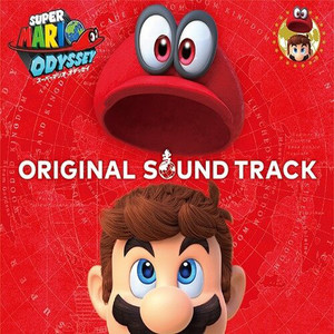 SUPER MARIO ODYSSEY ORIGINAL SOUND TRACK