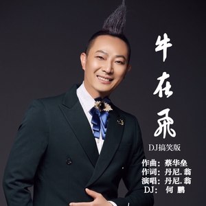 牛在飞 (DJ何鹏版|DJ版)