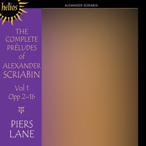Alexander Scriabin: Vingt-quatre préludes Op 11 (No 1 in C major: Vivace)