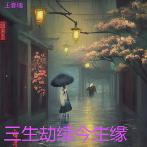 王春瑞 - 三生劫再续今生的缘