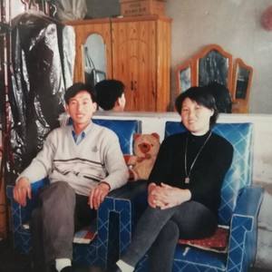 摇晃的妈妈