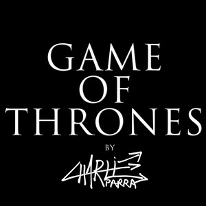 Game of Thrones acoustic guitar