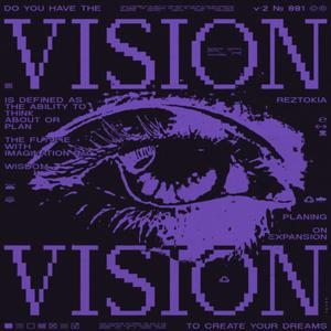 Vision (Edited Tracklist Edition) [Explicit]