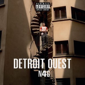 Detroit Ouest (Explicit)
