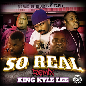 So Real (Remix) [Explicit]