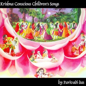 Krishna Conscious Children's Songs