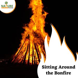 Sitting Around the Bonfire