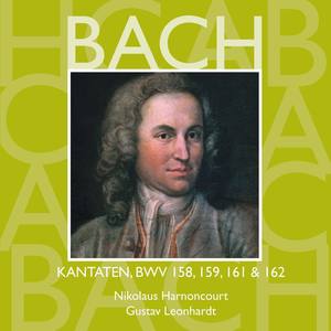 Bach, JS : Sacred Cantatas BWV Nos 158, 159, 161 & 162