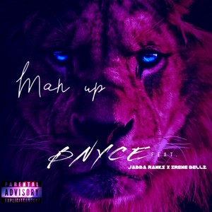 MAN UP (feat. JABBA RANKS & IRENE BELLZ) [Explicit]