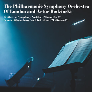 Symphony No. 8 in F Minor, D. 759 