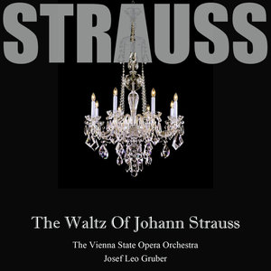 The Waltz Of Johann Strauss