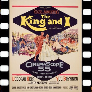 The King And I (Soundtrack Shall We Dance 1956)