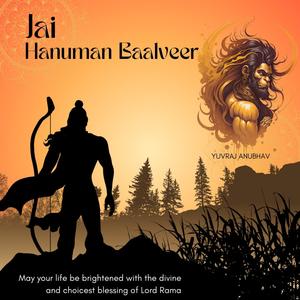 Jai Hanuman Baalveer (Lofi) (feat. Yuvraj Anubhav)