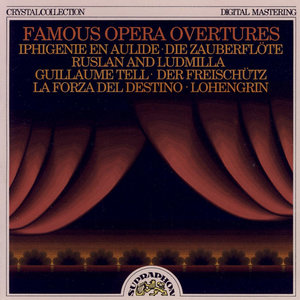 Famous Opera Overtures