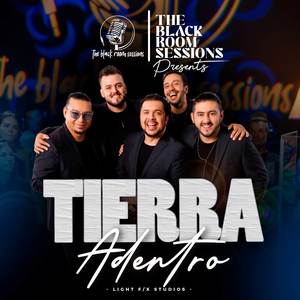 Tierra Adentro live at The Black Rooms Sessions