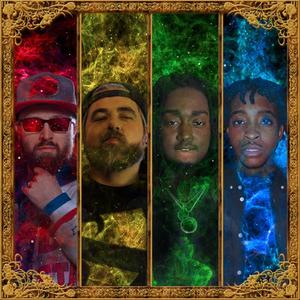 Voldrega the Black Mage - Main(feat. $oJo Da Poet) (DJ Belly Remix|Explicit)