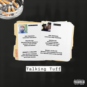 Talking Tuff (Explicit)