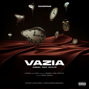Vazia (Explicit)