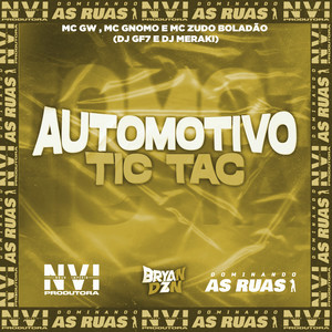 Automotivo Tic Tac (Explicit)