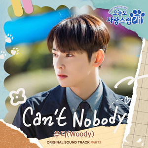 오늘도 사랑스럽개 OST Part 1 : Can't Nobody (犬系恋人 OST Part 1 : Can't Nobody)