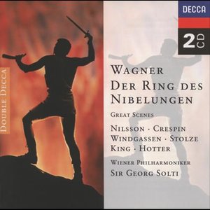 Wagner: Der Ring des Nibelungen - Great Scenes