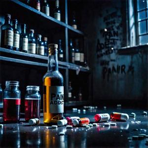 Pain Addict (Explicit)