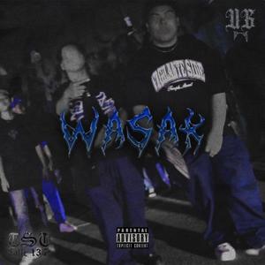 WASAK (feat. Hazy ZD, ILLUZONE, TENG, raffbeast, GEEZ & Feelyo) (Explicit)