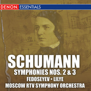 Symphony No. 3 In E-Flat Major 