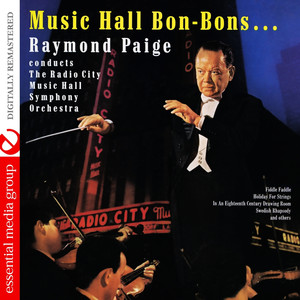 Music Hall Bon-Bons (Digitally Remastered)