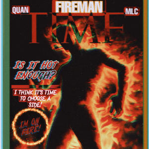 FIRE MAN (feat. MLC) (Explicit)