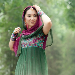 满山遍野的花儿