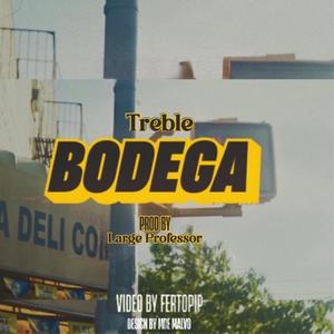 BODEGA (feat. Large Professor) [Radio Edit]