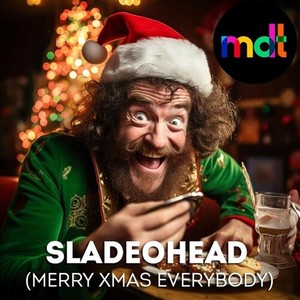 Sladeohead (Merry Xmas Everybody) (Live in RTE)