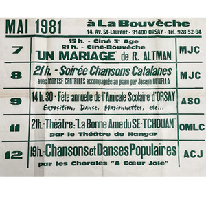 Rossinyol que vas a França (Live)