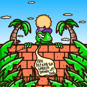 Mtg - De Madruga Ela Liga Pra Mim (Explicit)