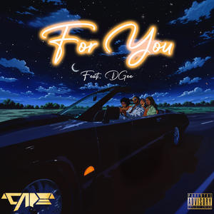 For You (feat. DGee) [Explicit]