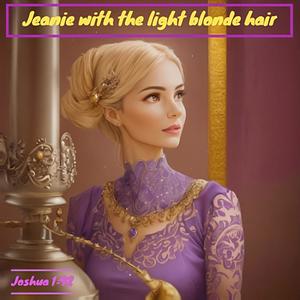 Jeanie with the light blonde hair