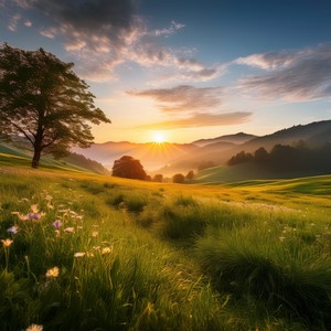 Calmas Armonas Que Inducen Concentracin Profunda