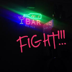 Bar Fight!!!