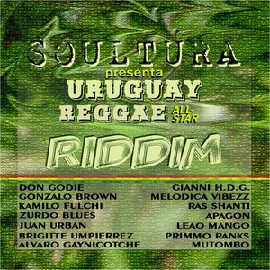 Uruguay Reggae All Star Riddim