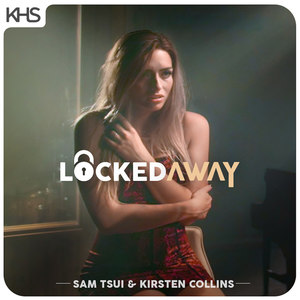 Locked Away封面