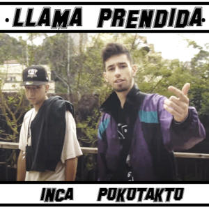 LLAMA PRENDIDA (feat. INCA)