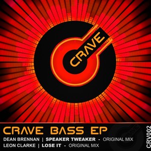 Crave Bass EP