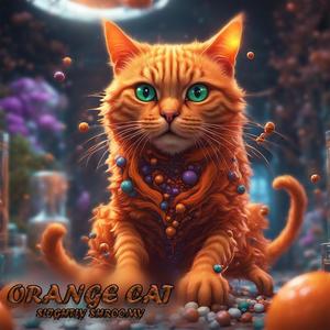 Orange Cat