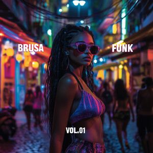 BRUSA FUNK, VOL.01 (Explicit)