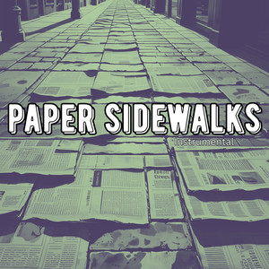Paper Sidewalks (Instrumental)