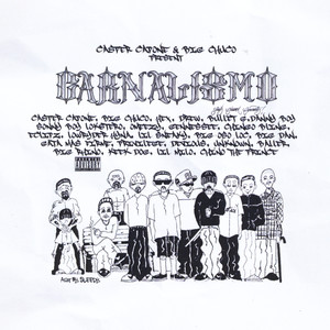 Keek Dogg - Made of Teflon(feat. Chino da Prince, Big Rhino & Lil Milo) (Explicit)