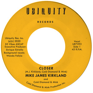 Closer (Inst.)